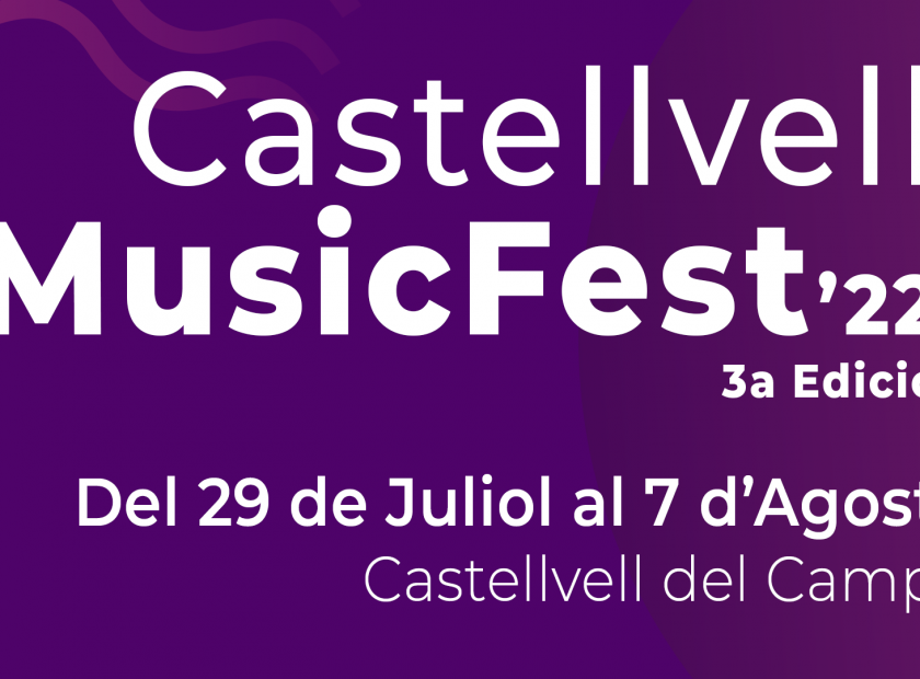 Castellvell MusicFest 2022