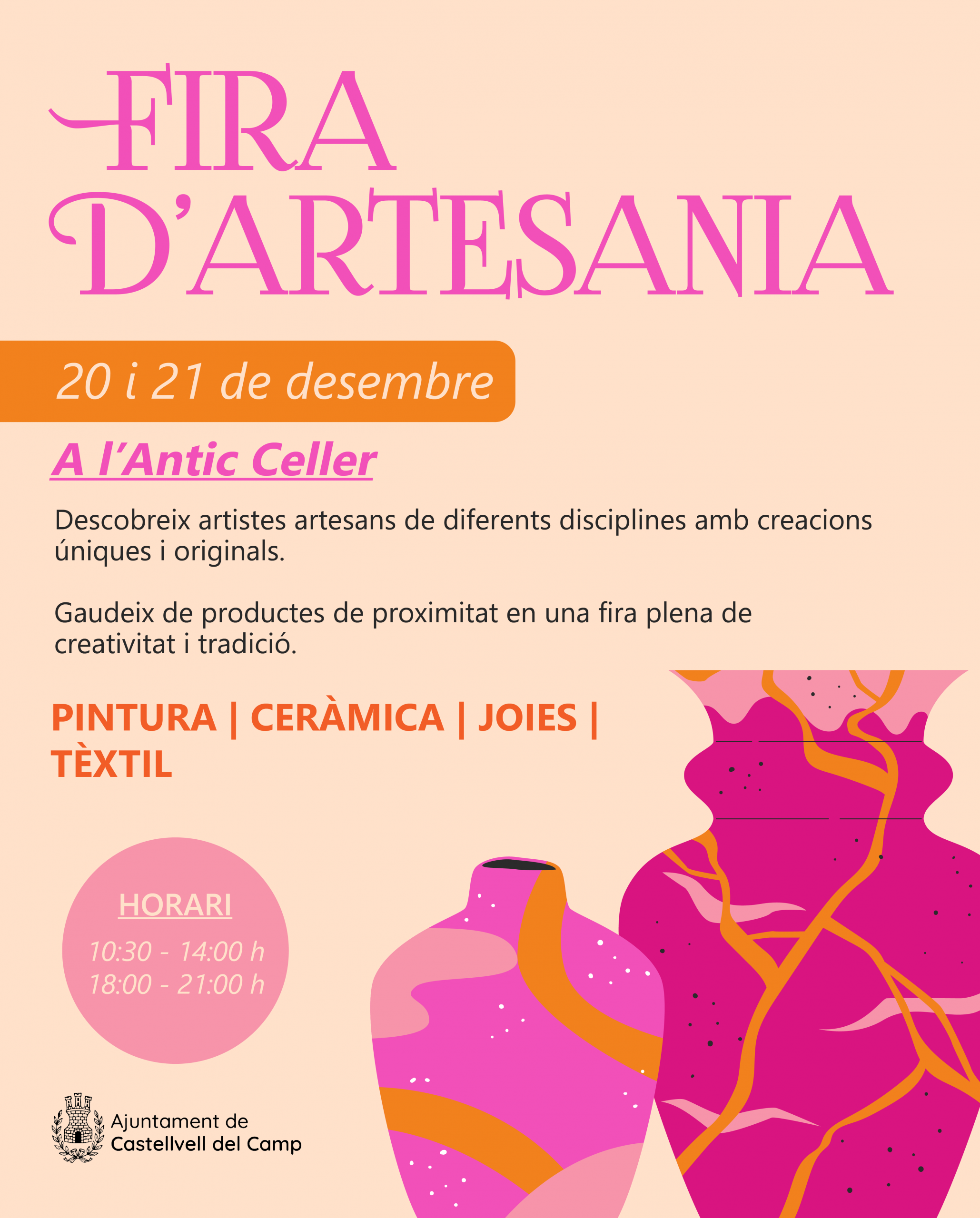 Fira d'artesania 2025