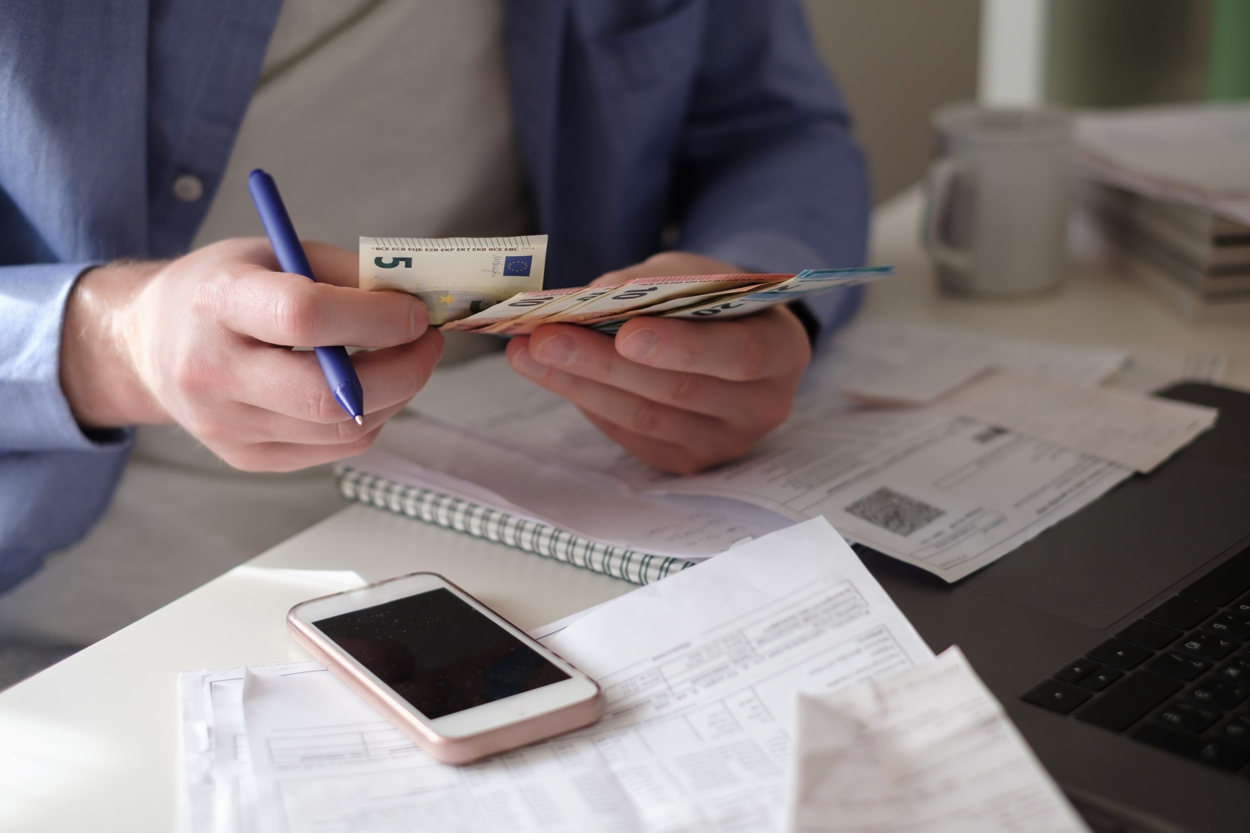 Tràmit de pagaments personalitzats dels tributs