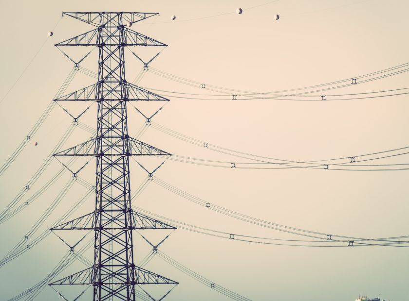 Electricity and High voltage