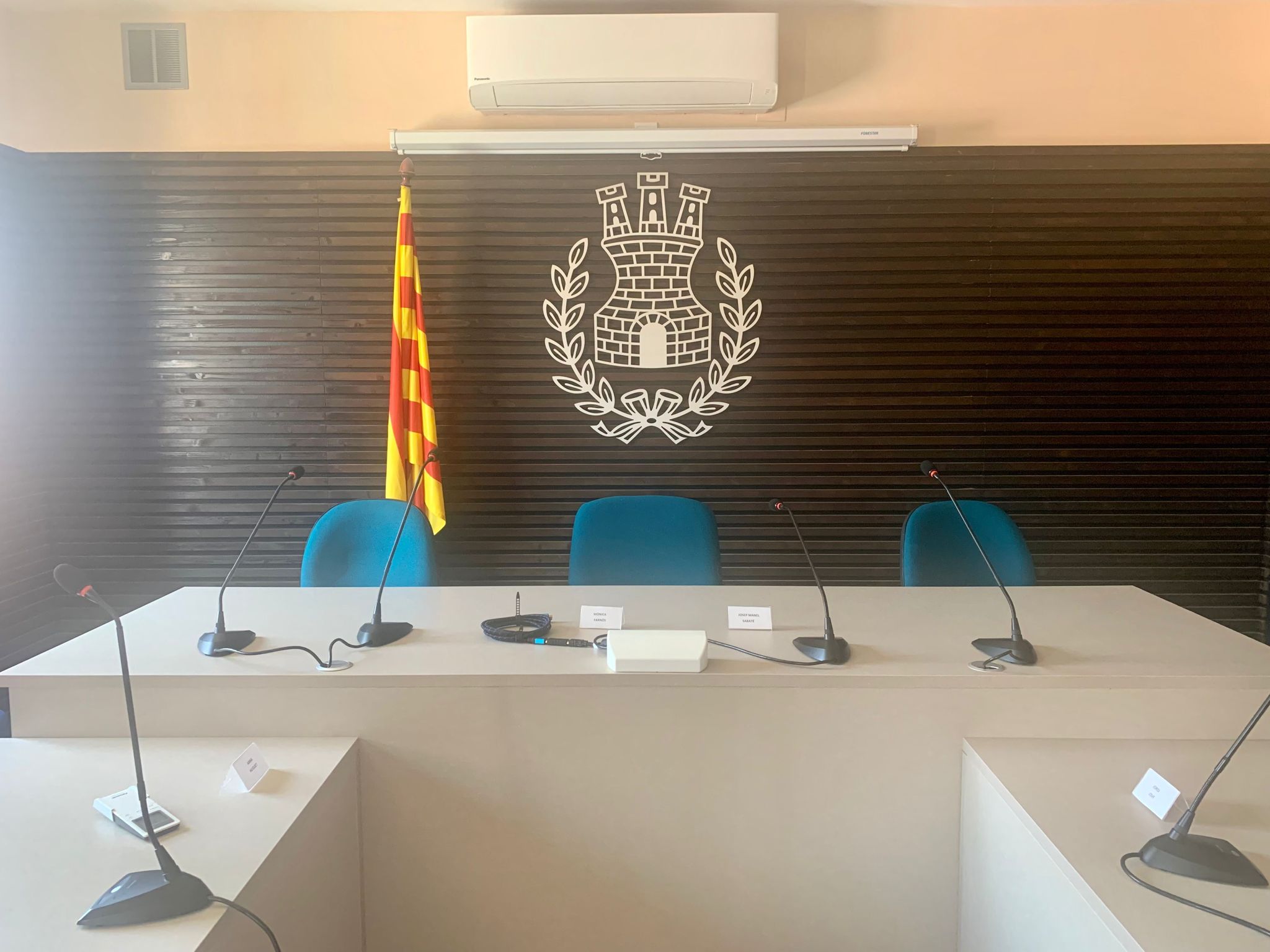 Anunci Ple ordinari 21 de gener de 2025