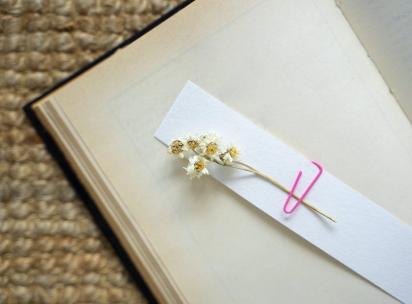 flat-lay-open-notebook-flower