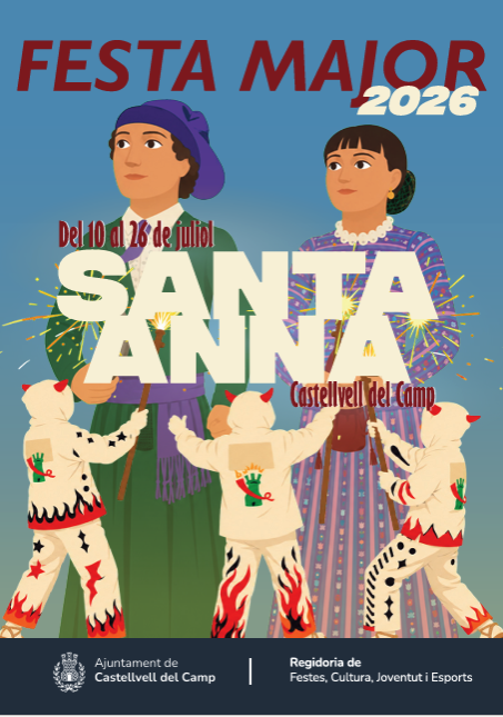 Festa Major de Santa Anna 2026