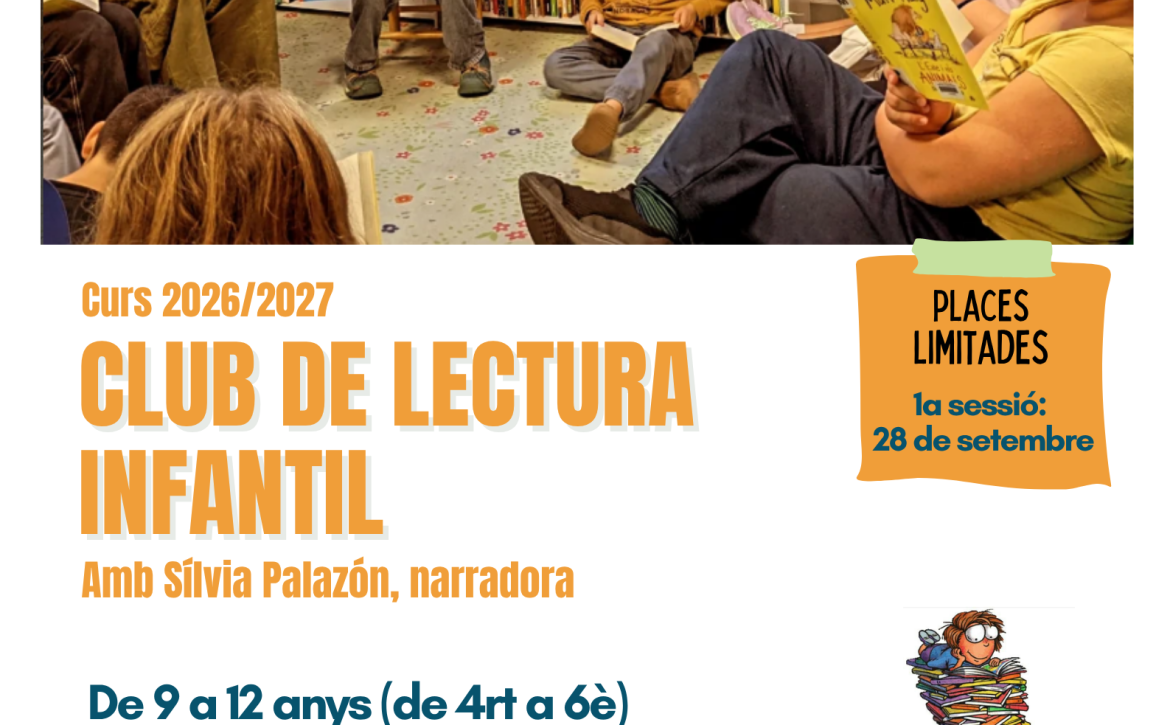 2026_Club_infantil_Dilluns