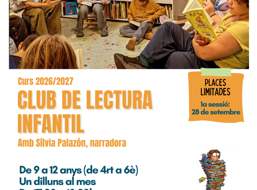 2026_Club_infantil_Dilluns