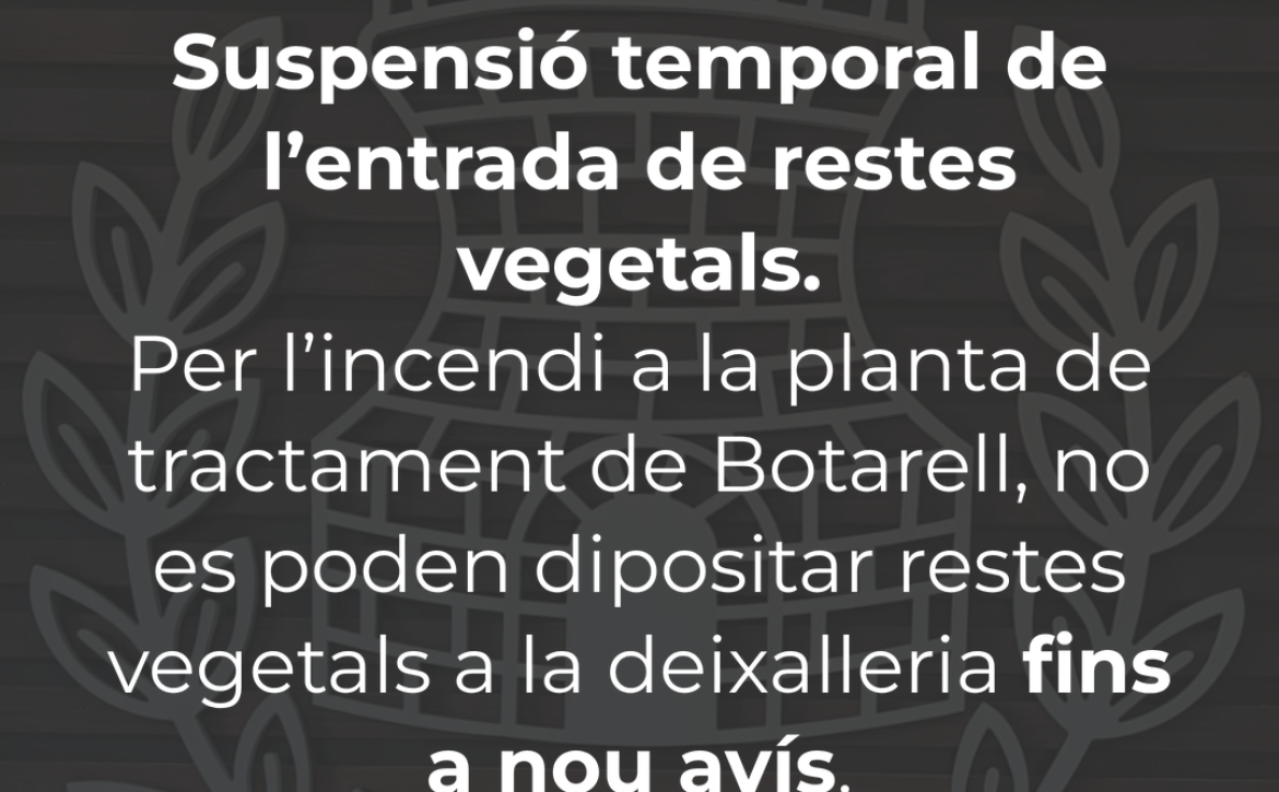 avis_important_deixalleria_avis